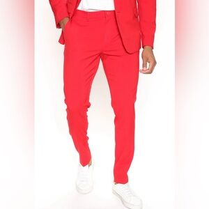 Men’s Fashion Nova The Modern Stretch Slim Trousers
